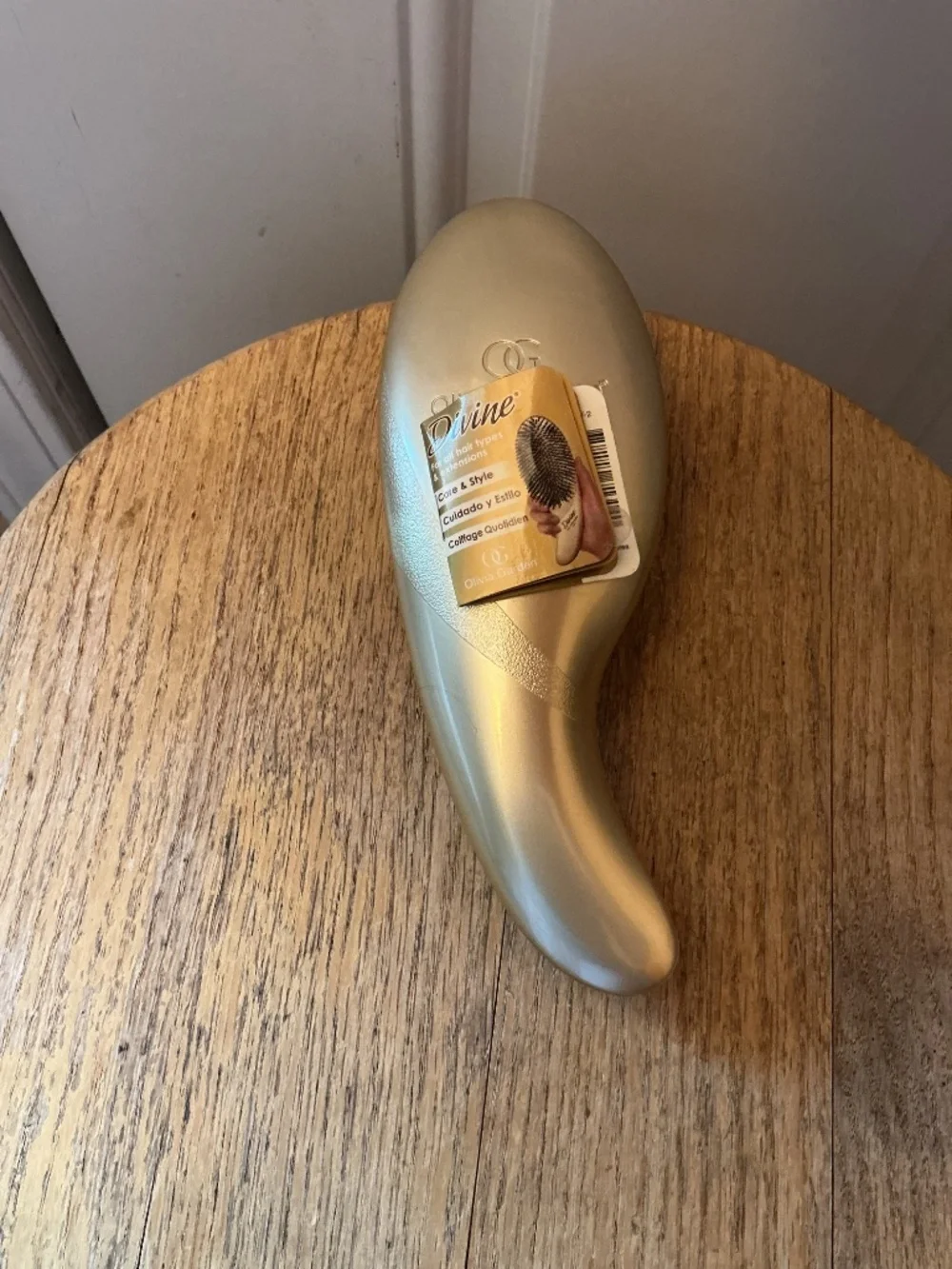 Olivia Garden Divine Care & Style Hair Brush